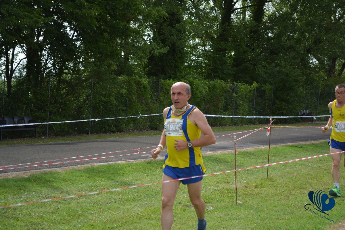 Cotignola: Cross provinciale UISP 2021 - prova 6 di 6 - 19 giugno 2021